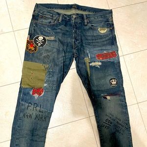 Polo Sullivan slim fit 34 x 30